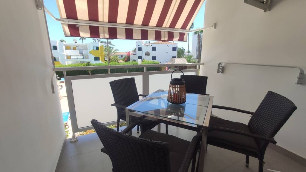 Terrazza Trilocale Alegranza